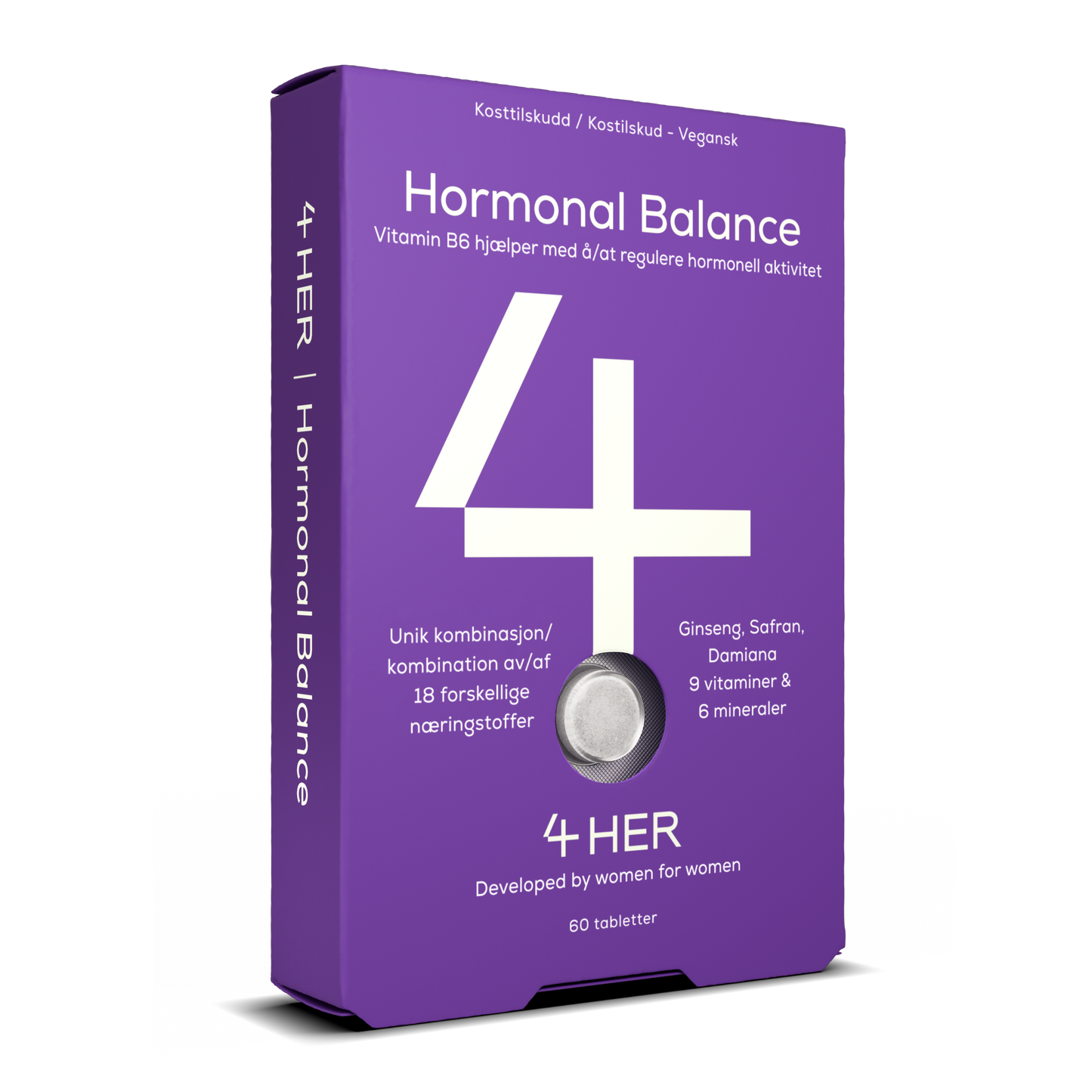 4HER Hormonal Balance (prenumeration)