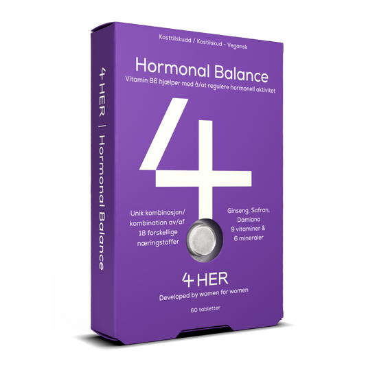 4HER Hormonal Balance (prenumeration)